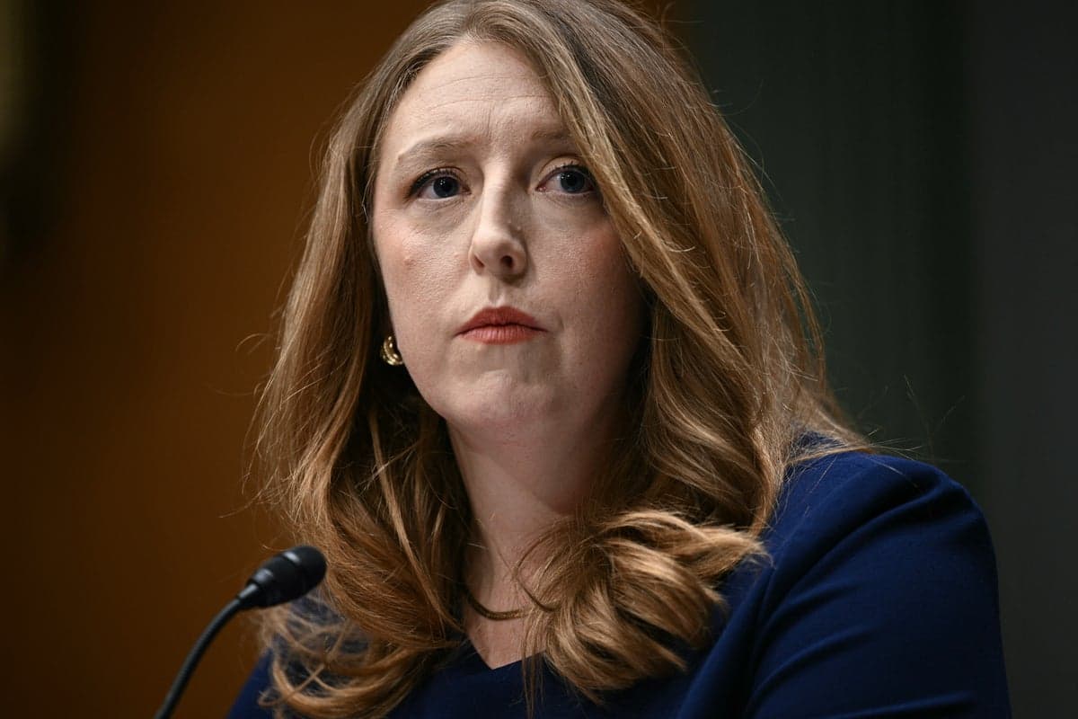 Trump Withdraws Wellness Influencer and MAHA Activist Casey Means as Surgeon General Nominee