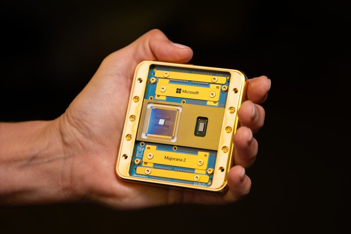 Microsoft’s Upgraded Majorana Quantum Computing Chip Fizzles with Physicists