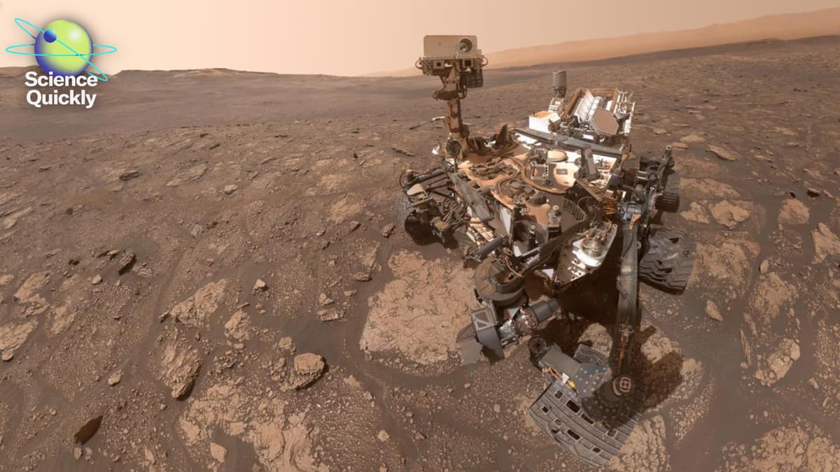 NASA Curiosity Discovery, Suicide Hotline Hope, the AI Voice Clone Upper Hand