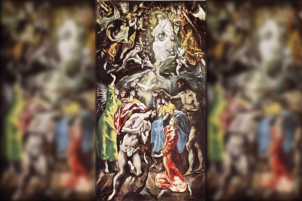 Did AI Just Solve the Mystery of One of El Greco’s Most Enigmatic Paintings?