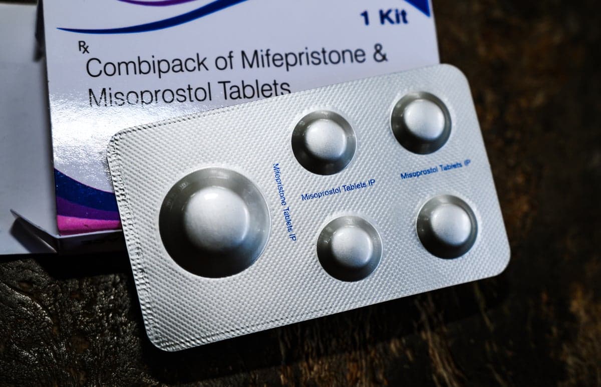 Report: FDA Just Launched a Study on the Abortion Pill
