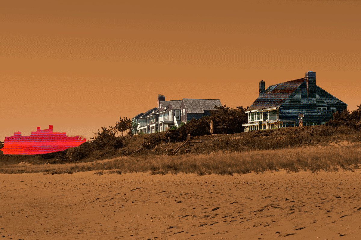 The Hamptons Have an Inventory Problem. Brokers Have Notes.