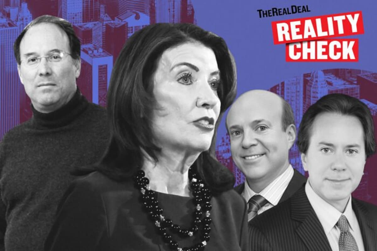 Hochul Outmaneuvers Real Estate with Surprise Pied-À-Terre Tax