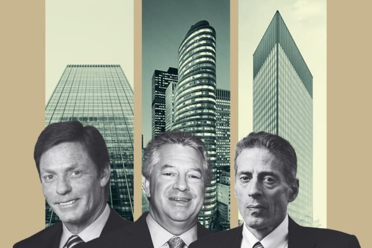 Third Avenue Offices Inch Into the $100 Psf Club