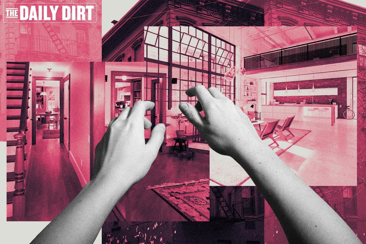 The Daily Dirt: Escaping the Multiple Dwelling Law