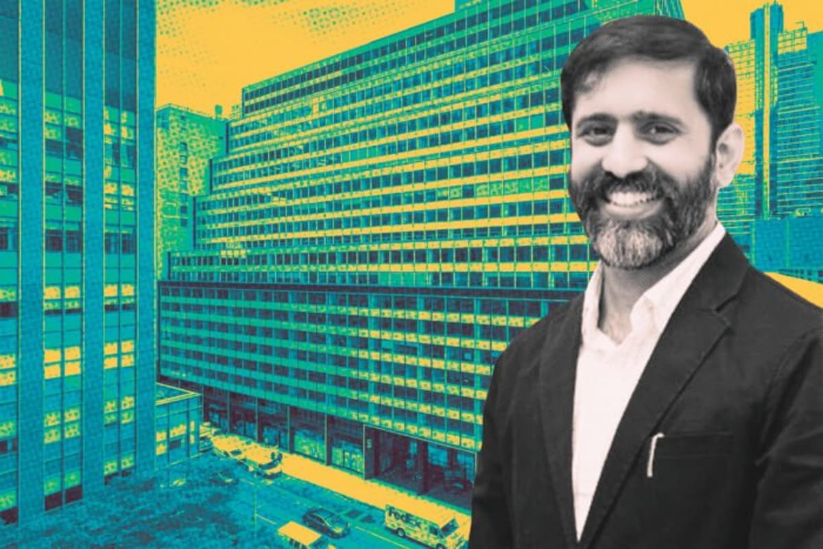 Midtown Office Tower that Traded in Online Auction Headed for Resi Redo