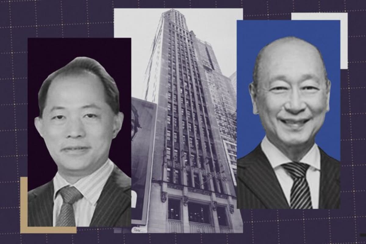 China Vanke Cedes Control of Bush Tower to Lender