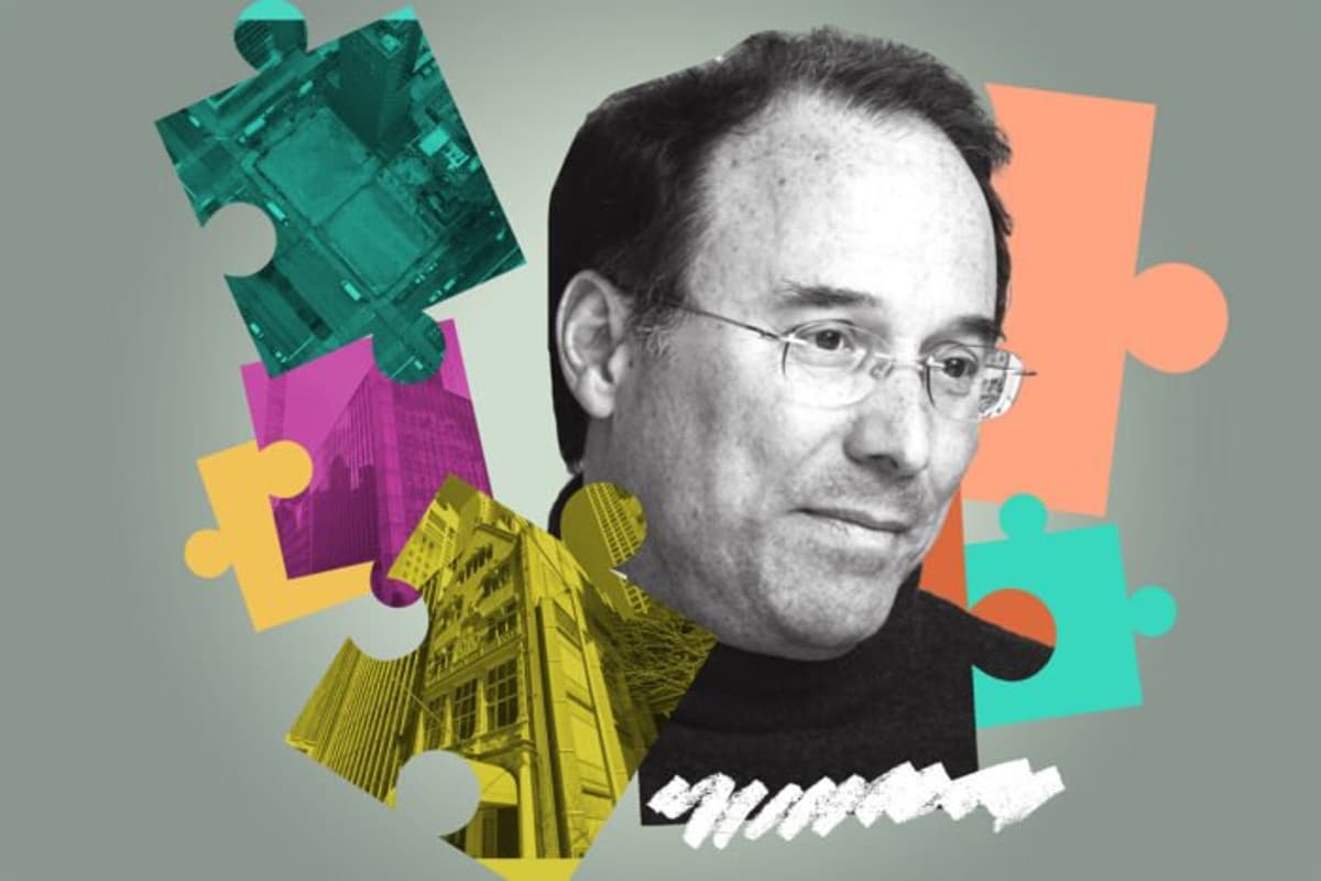 Gary Barnett’s Park Avenue Puzzle