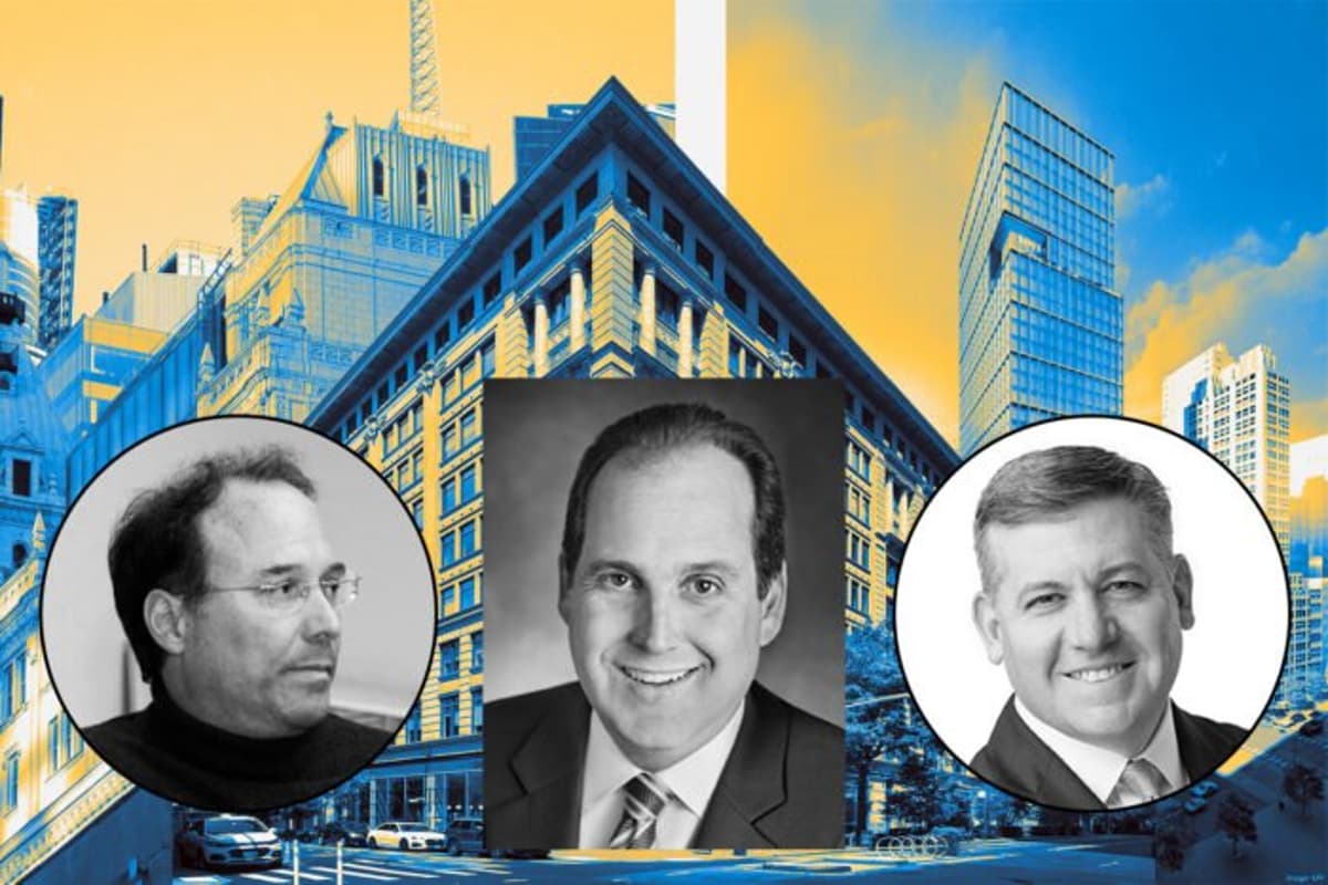 Manhattan Office Market on Pace for Best Year Since Y2K
