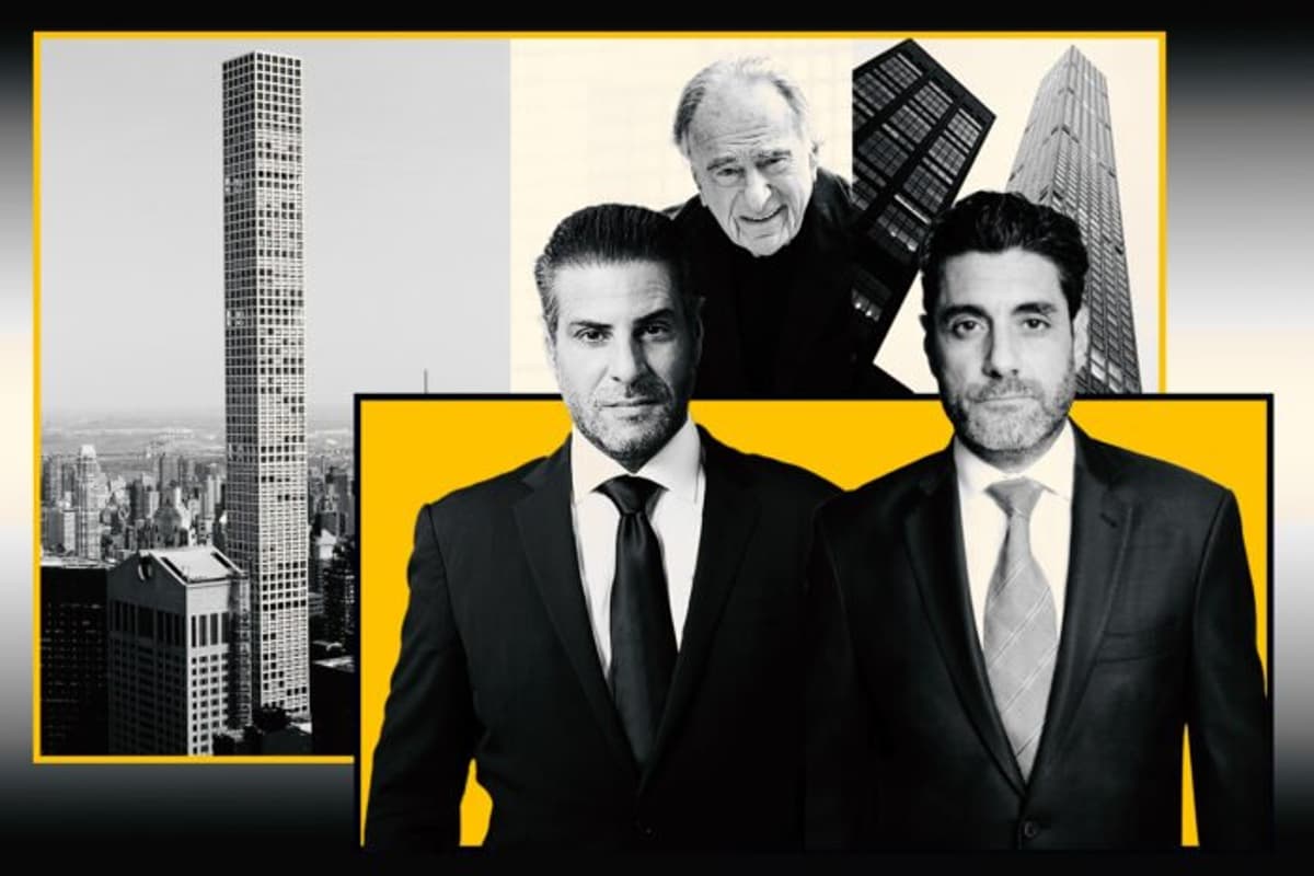 New York Judge Deals Setback for Harry Macklowe in 432 Park Legal Battle