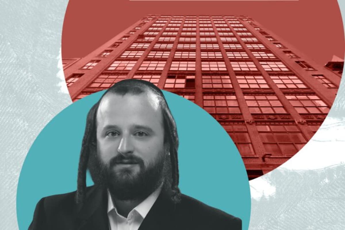 Brooklyn Developer Scores Financing on One-Time David Werner Conversion Target