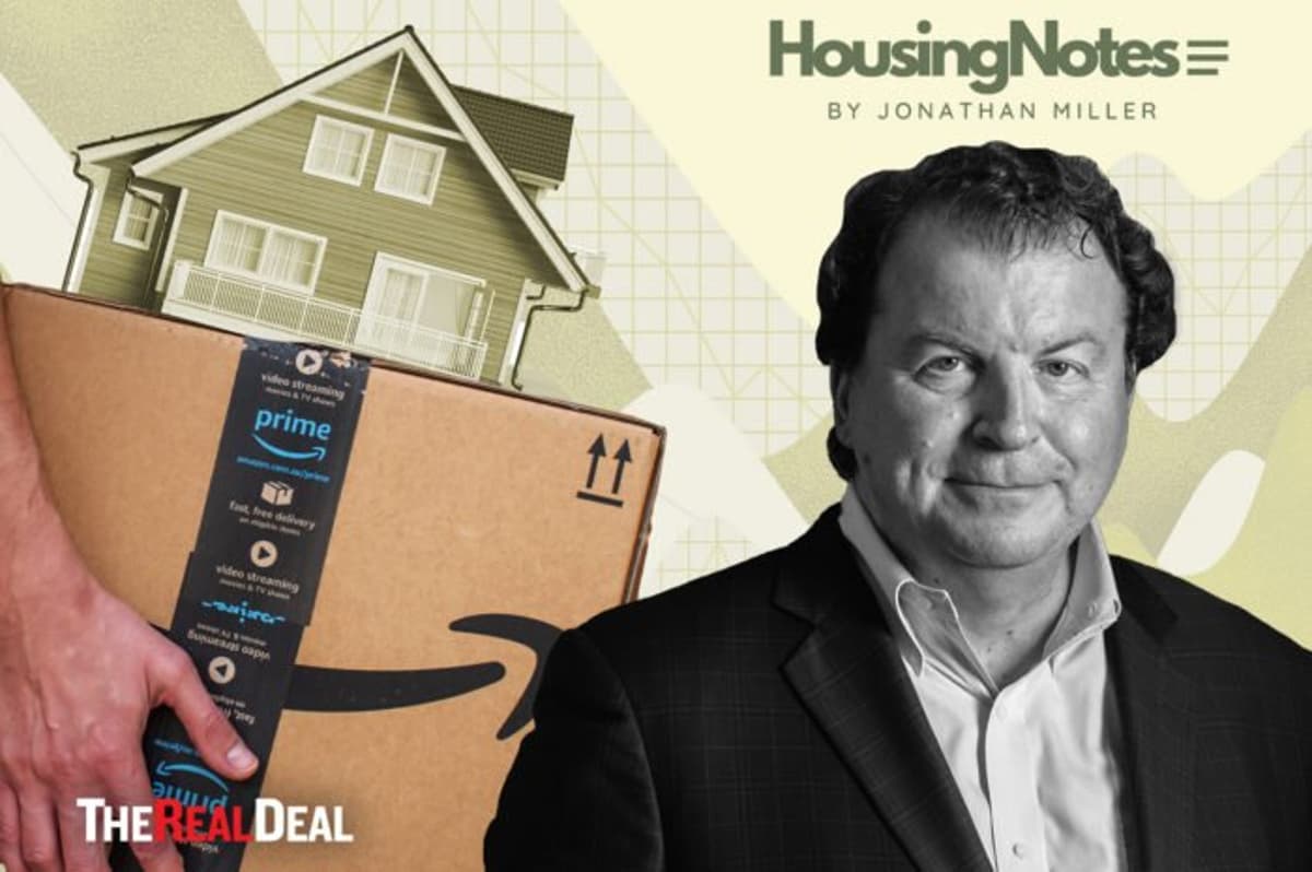 Housing Notes: Amazonification of Summer Rentals