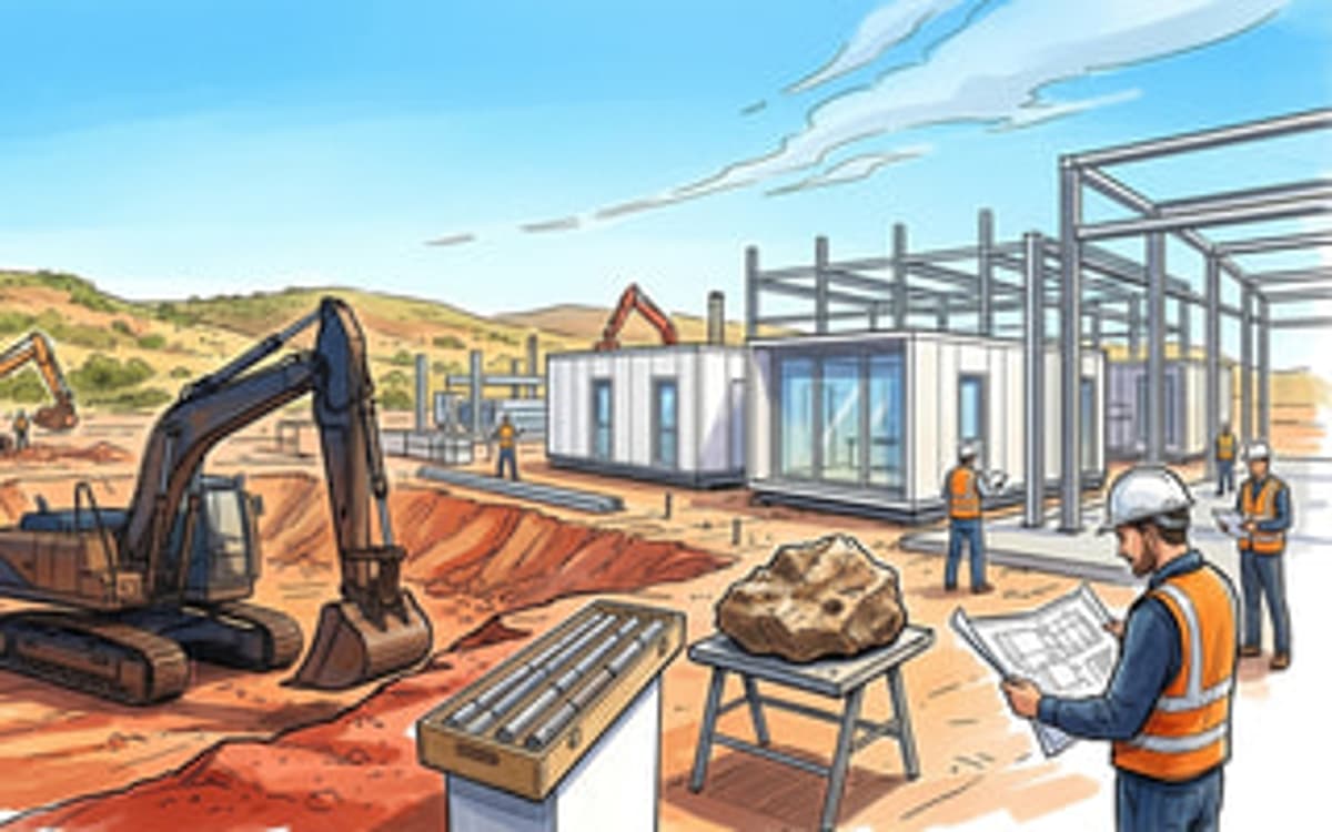 Dalaroo Metals Advances Bondoukou Gold Project with Priority Soil Sampling Completion