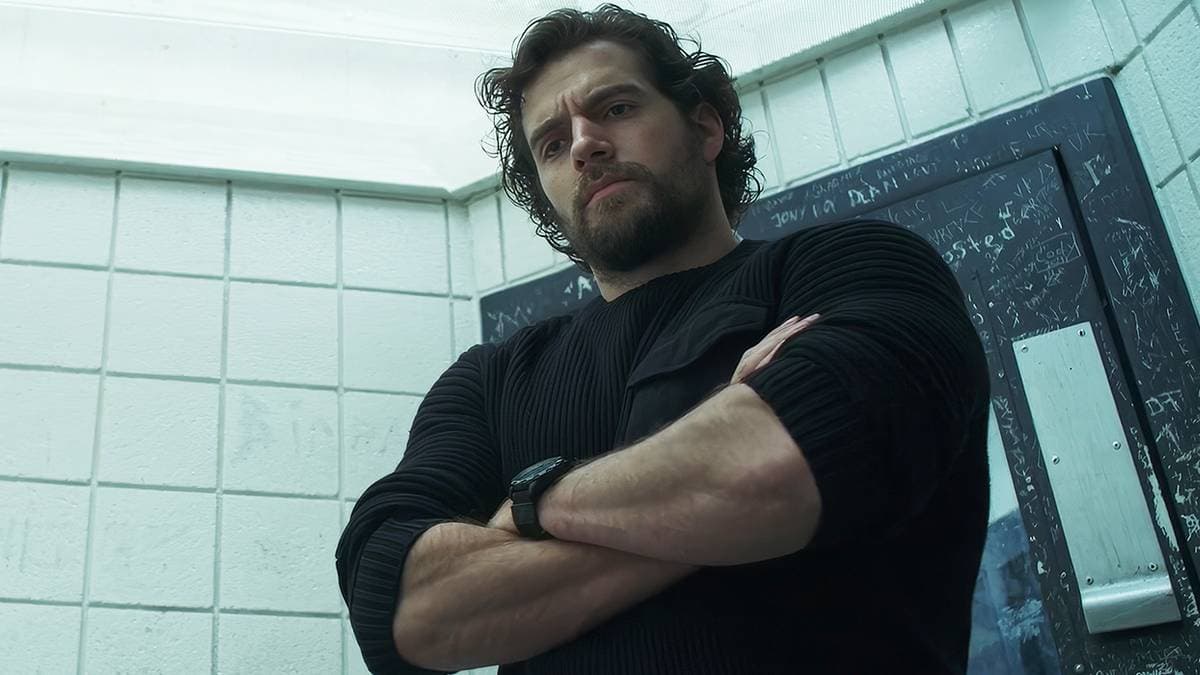 Henry Cavill’s Dark Crime Thriller Breaks Into the Global Streaming Top 10