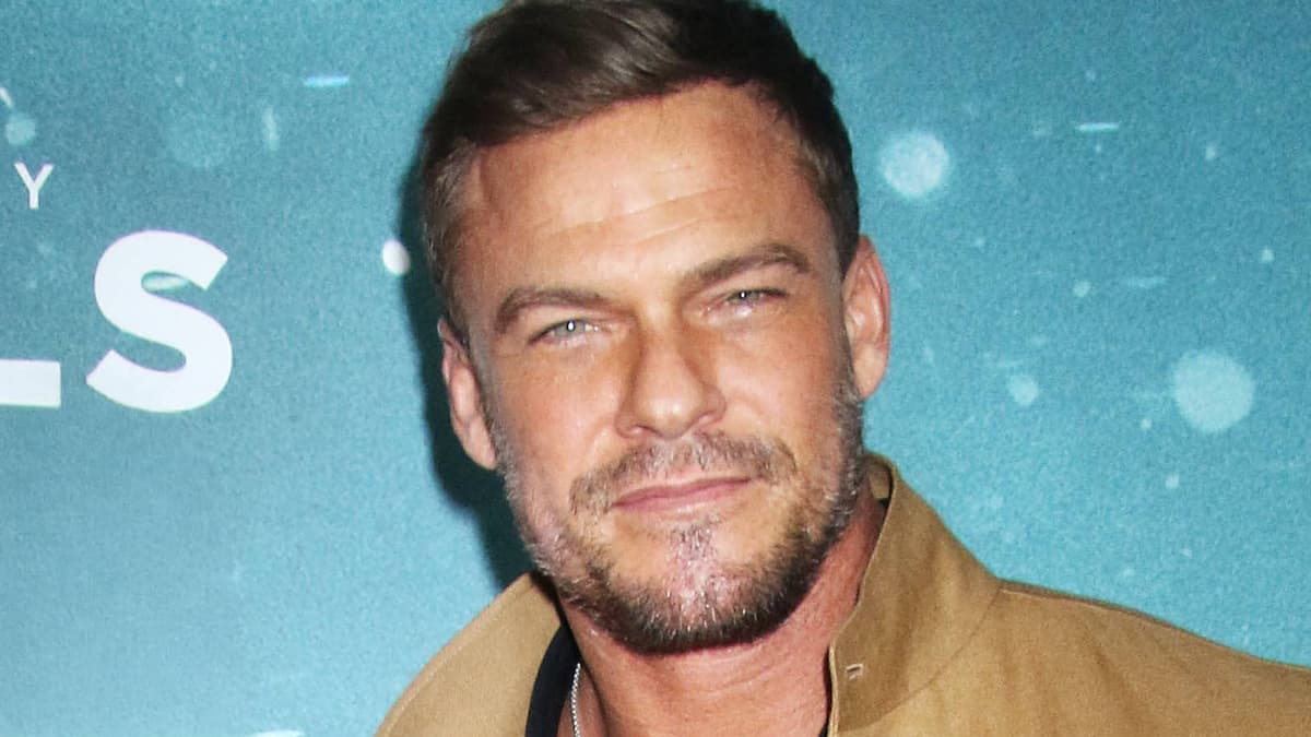 Alan Ritchson's Dream Video Game Movie Is Officially Happening