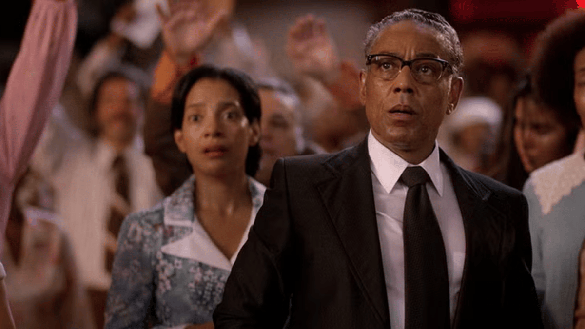 Netflix’s Forgotten 2-Part Near-Perfect Series Was Too Expensive To Survive Its $120M Budget