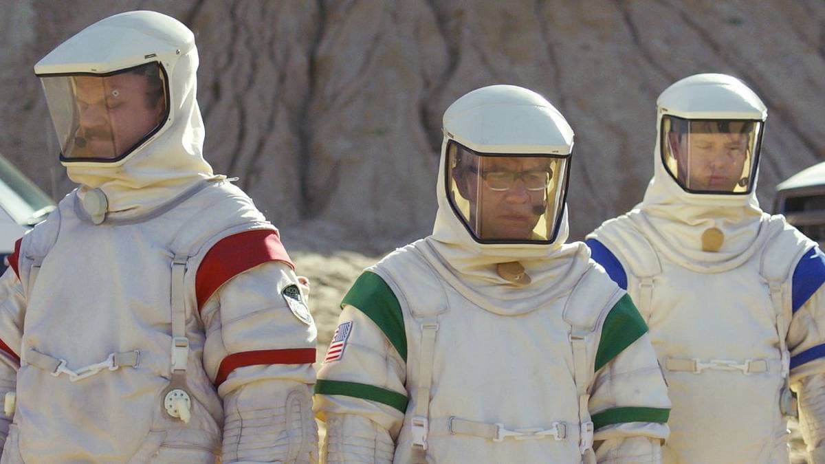 This Short-Lived 6-Episode Sci-Fi Was Removed From Streaming By Its Own Network