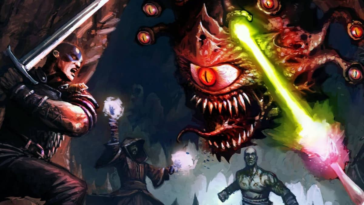 Baldur's Gate 2 Remake Rumored To Be On The Way