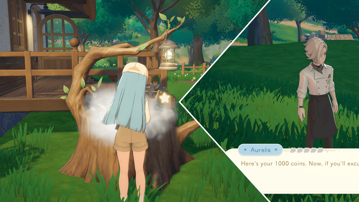 How to Get Money Early in Starsand Island