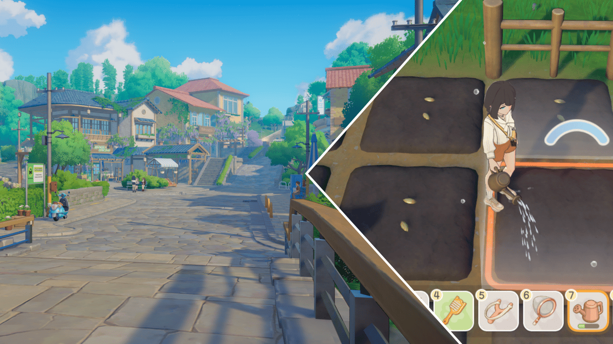 How to Grow Crops in Starsand Island - Farming Guide