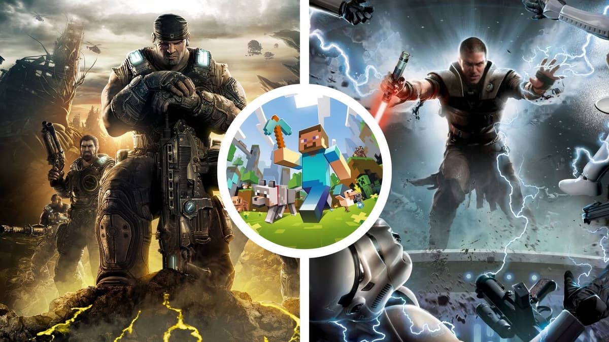 10 Great Xbox 360 Games That Are Fun From the Onset