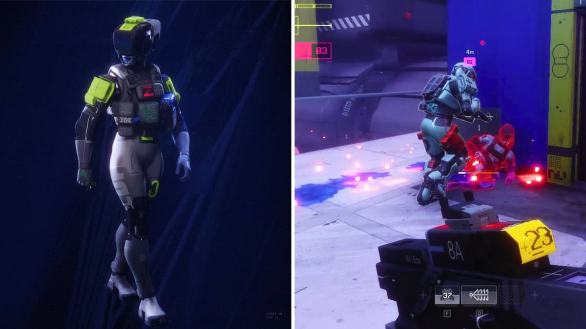 How to Play as Recon in Marathon