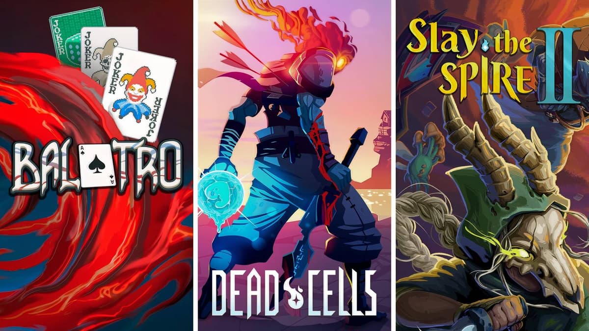 Why Roguelites Keep Getting More Popular