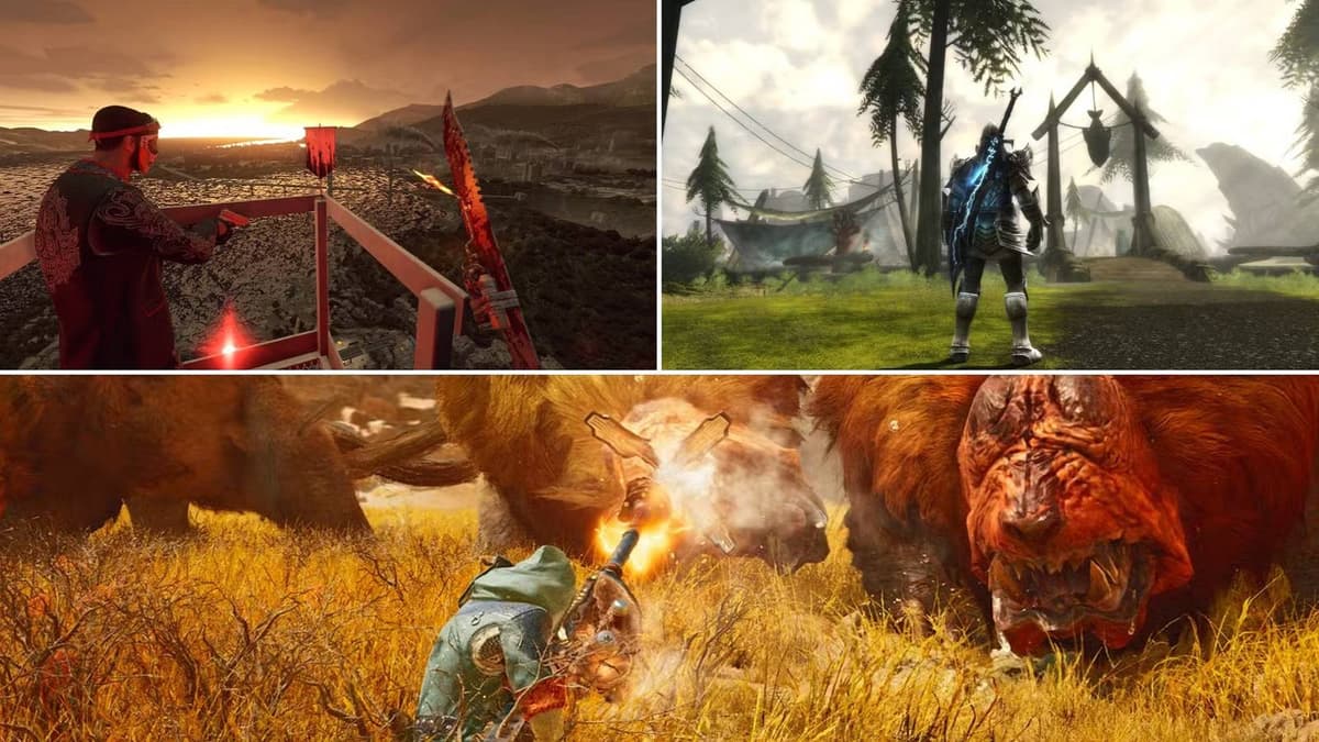 10 Best Open-World Action Games with Profound Build Customization