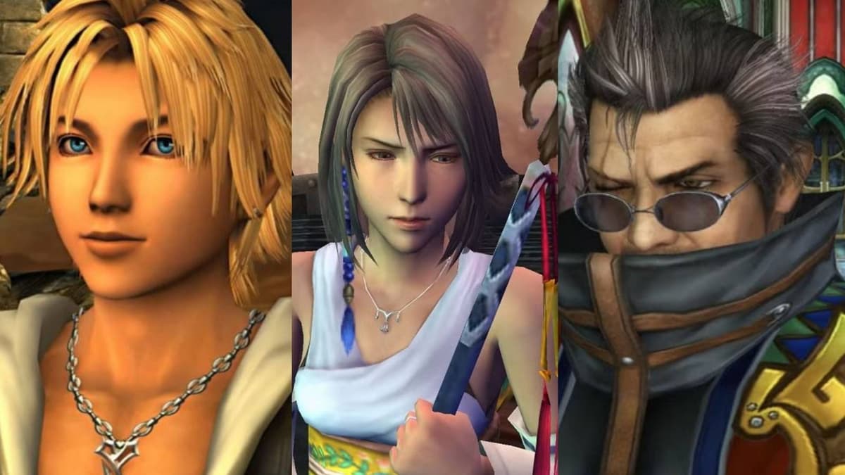 10 Final Fantasy X Details That Have Aged Well