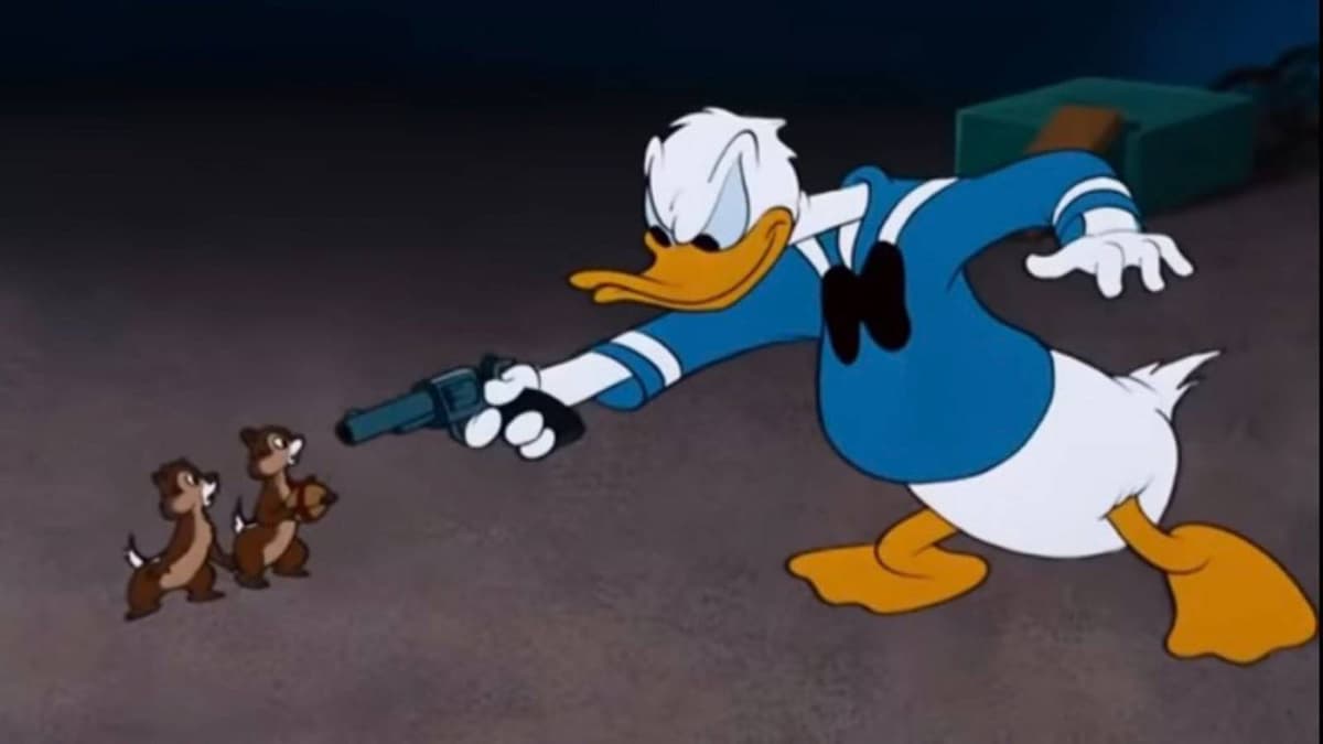 Disney Meets Arc Raiders Extraction Shooter Leaked