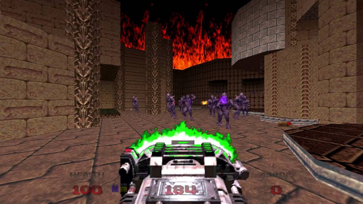 Doom 64 and Retrurn to Castle Wolfenstein Are On Sale For Dirt Cheap