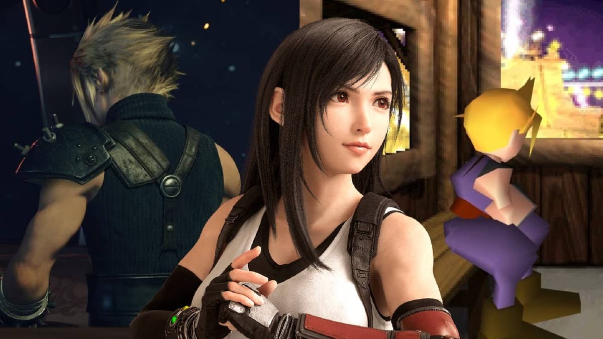 10 Final Fantasy VII Moments that Hit Harder in the Remake