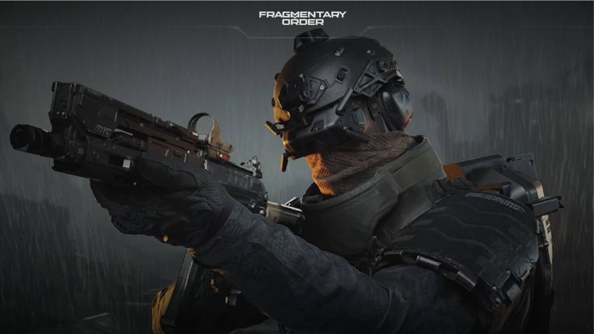 Fragmentary Order Won't Be an Extraction Shooter, Says Escape From Tarkov Founder