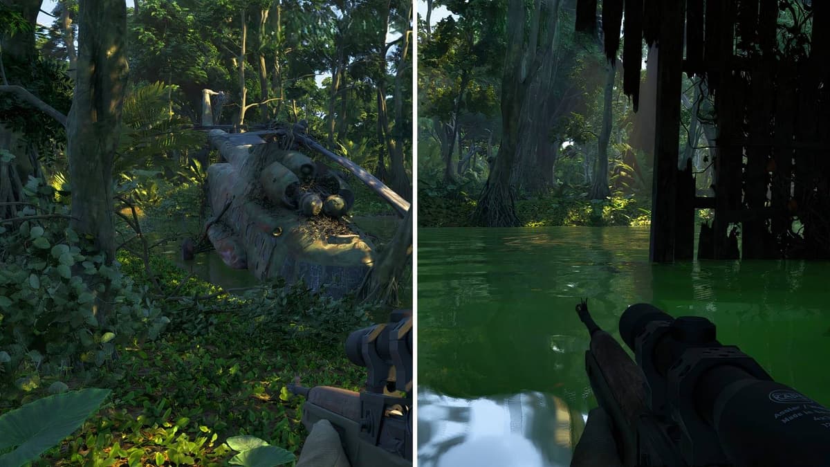 Gray Zone Warfare: Sunken Bird Walkthrough