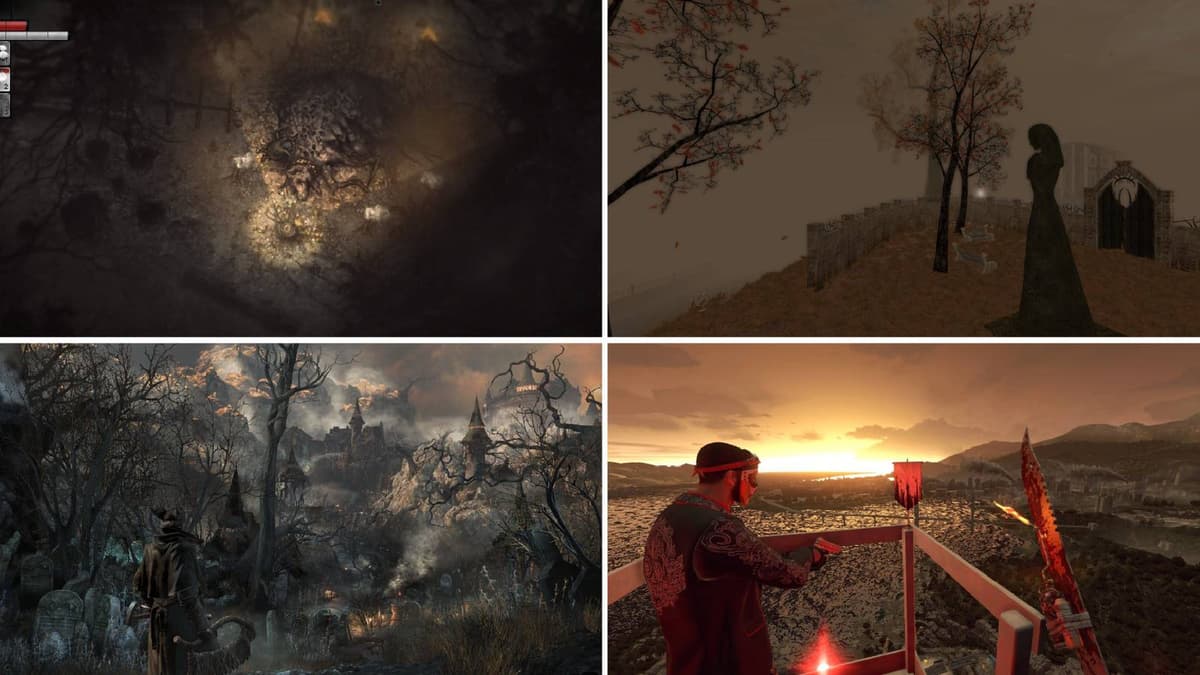 10 Horror Games with Tons of Content