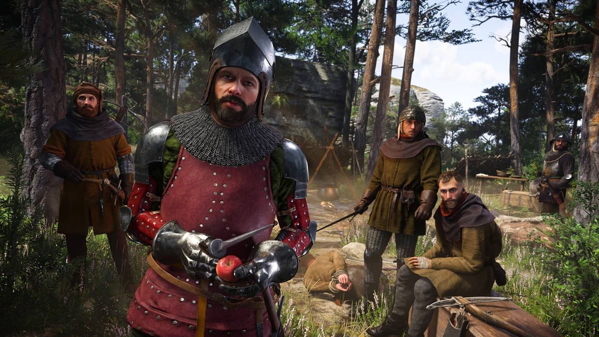Warhorse Studios Faces Backlash Over AI Usage Before Reddit AMA