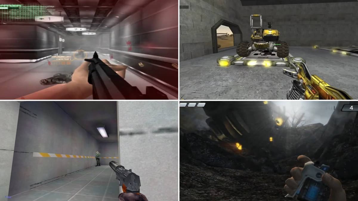 10 Underrated FPS Games From Famous Developers