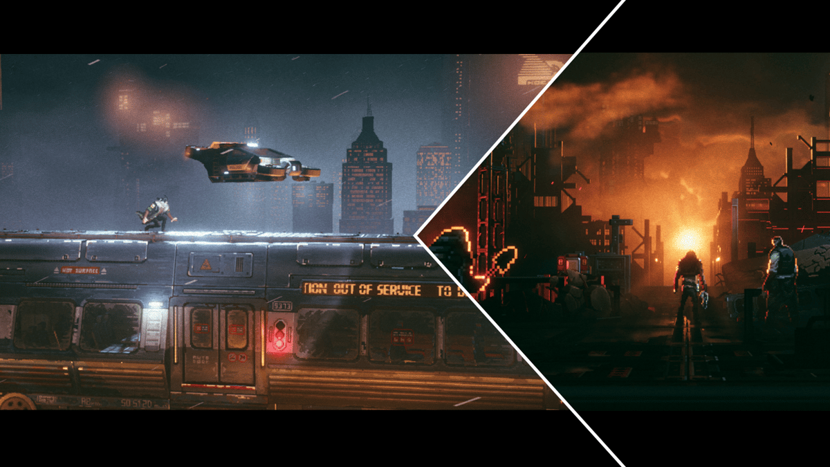 All Tempest-Man Comic Locations in REPLACED (The Biggest Fan Quest)