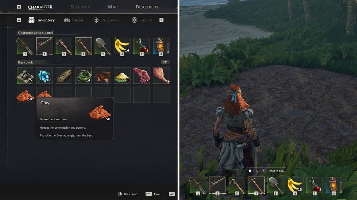 How to Get Clay in Windrose