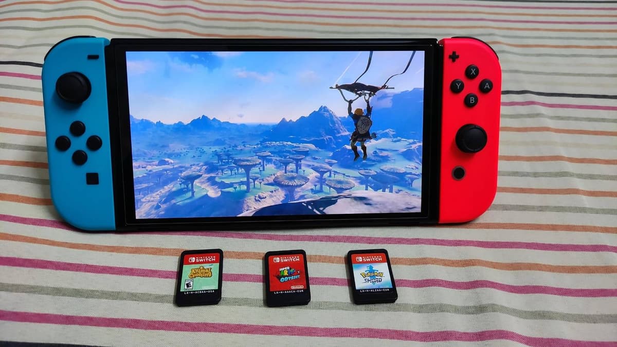 The French Hammer of Justice Falls on Nintendo Over Drifting Switch Joycons