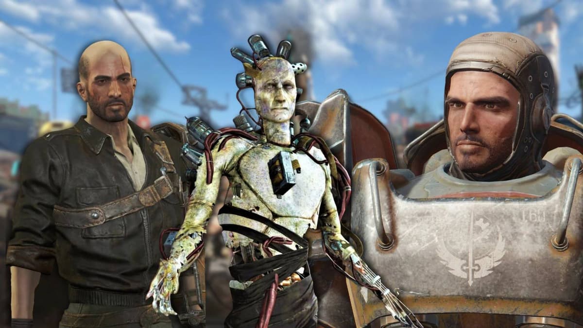 10 Fallout 4 Characters Who Are More Morally Complicated Than You Might Have Thought
