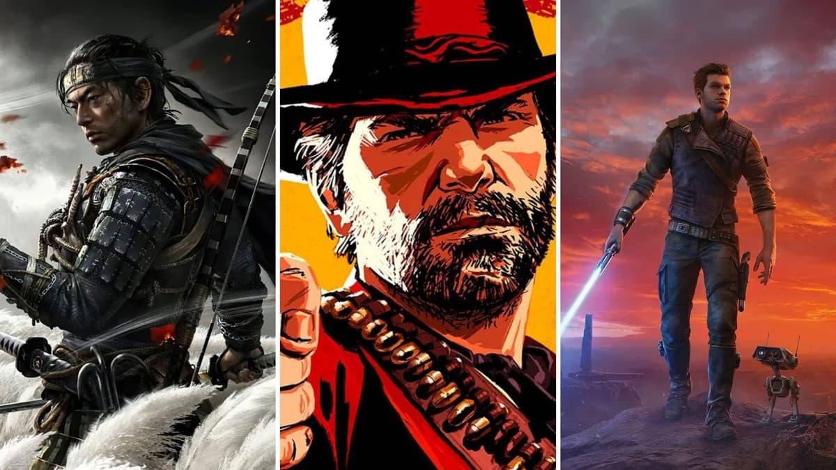 10 Action Games Where Exploration Gives Rewards