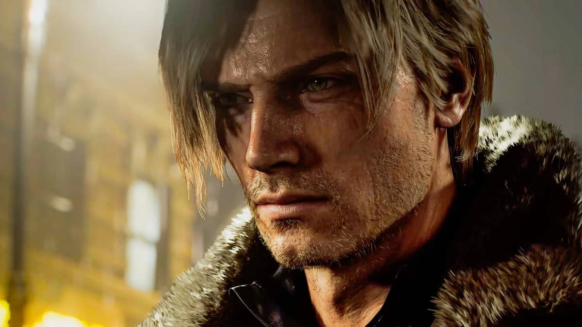 Capcom Director Says Leon Could Be a Protagonist Even At 70 Years Old