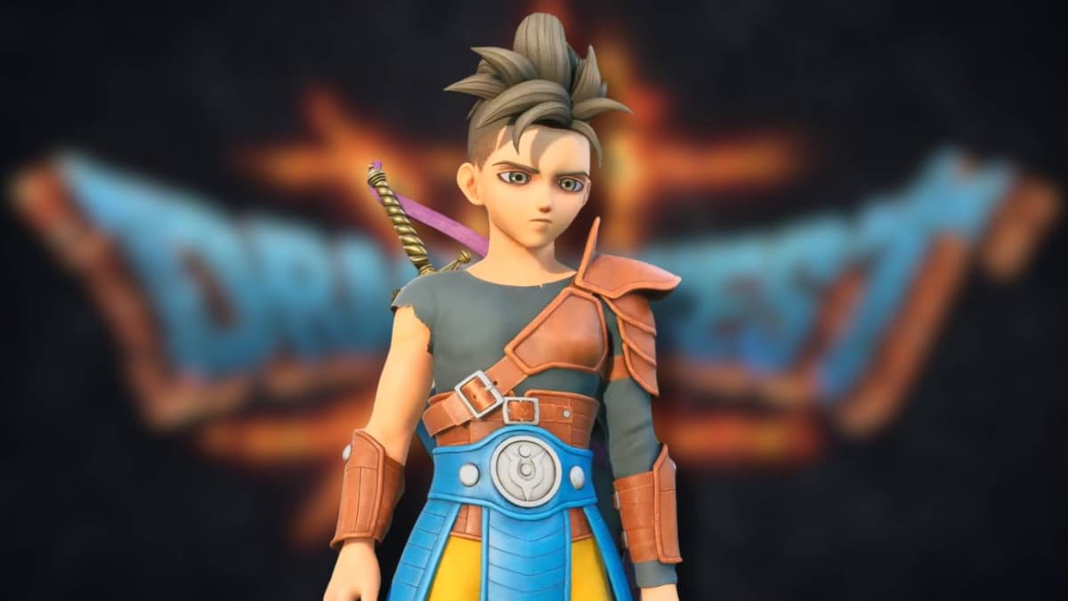 Dragon Quest 12 Development Restarted From Scratch, Now Named Beyond Dreams
