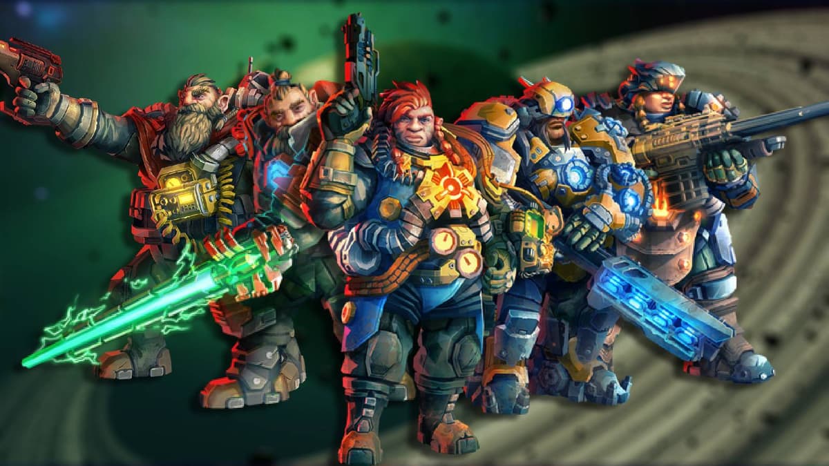 Beginner's Guide to Deep Rock Galactic: Rogue Core