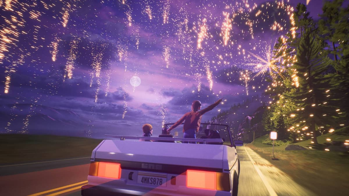 Mixtape's Licensed Soundtrack Justifies Lack of Streamer Mode