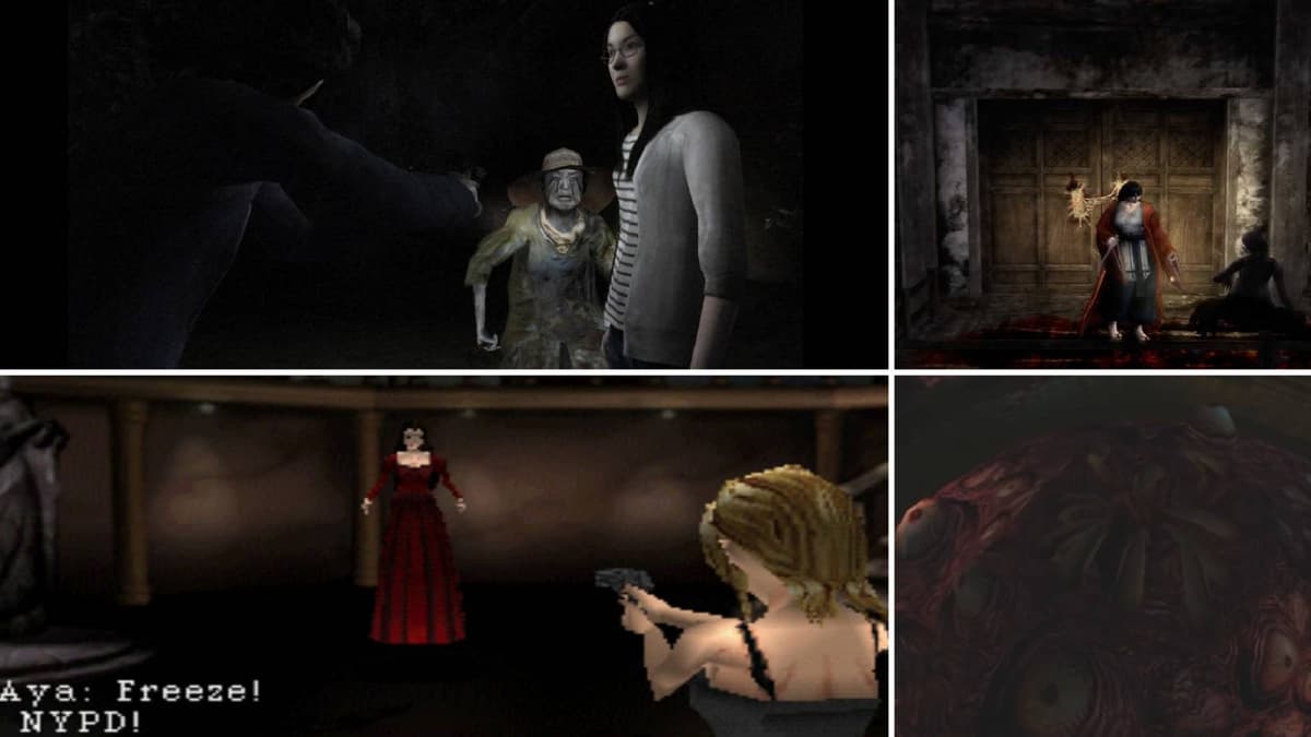 10 Obscure Horror Games that Should Be Remade or Remastered