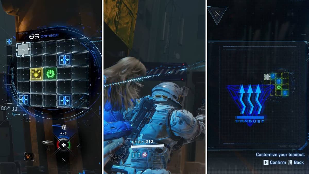Pragmata: Every Hacking Mode, Ranked