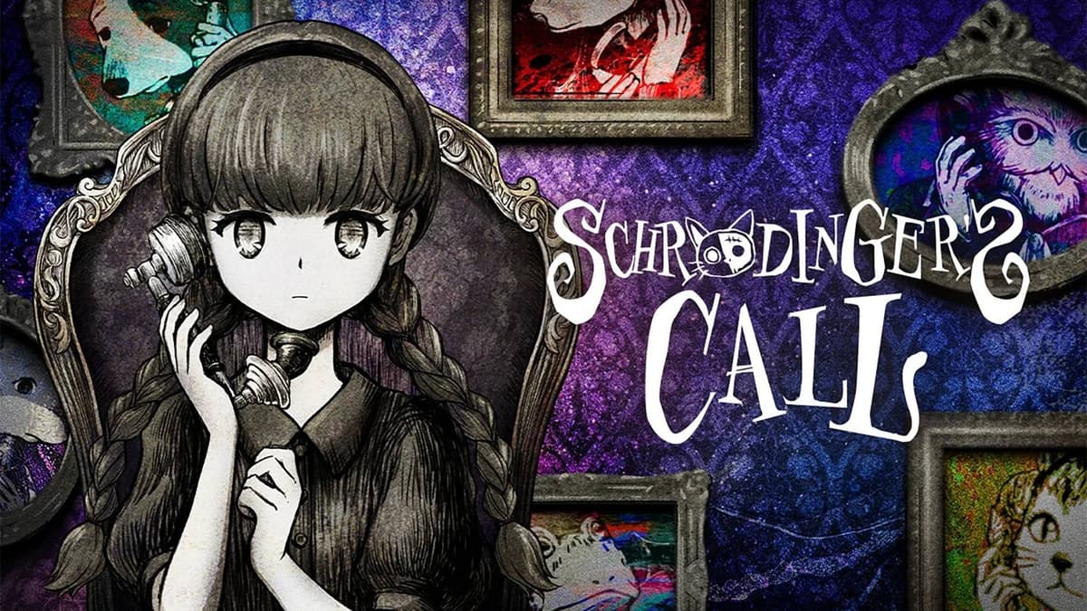 Schrödinger's Call Wants to Introduce the Neo-Visual Novel Genre to the Industry