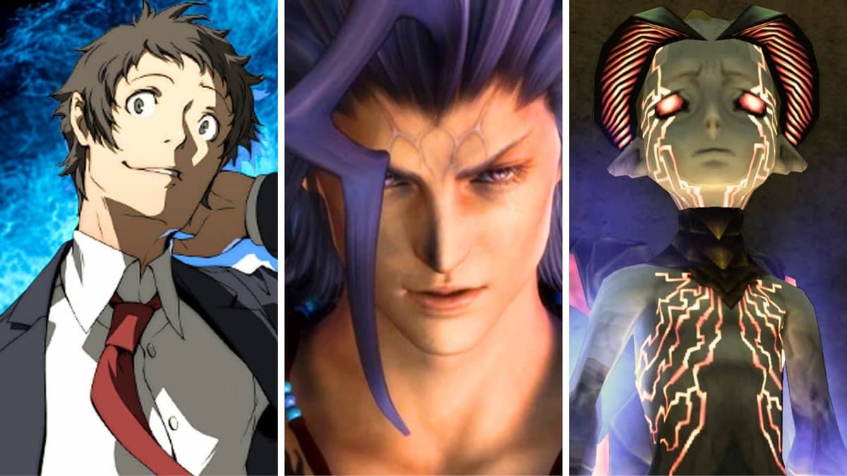 Best PS2 JRPG Villains that Are More Interesting Than the Hero